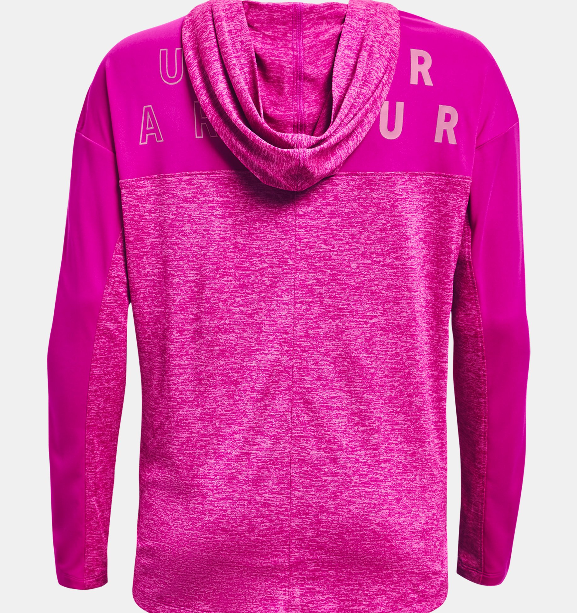 Women's UA Tech™ Twist Graphic Hoodie | Under Armour Women's UA Tech™ Twist Graphic Hoodie | Under Armour